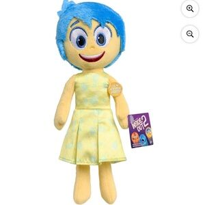 Joy Plush Toy - NWT